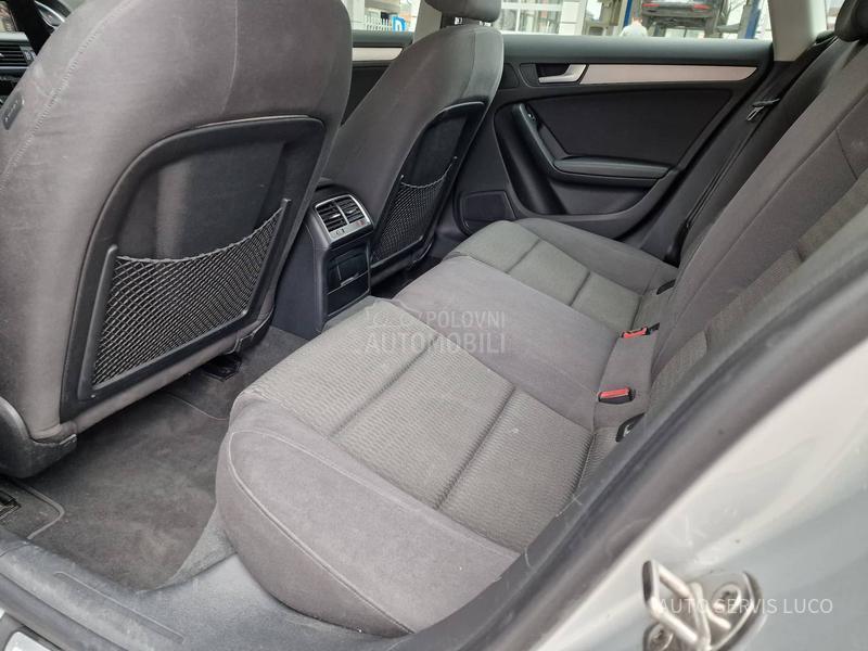 Audi A5 2.0 TDI SPORTBACK