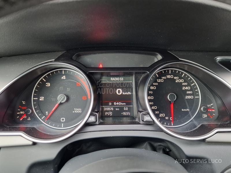 Audi A5 2.0 TDI SPORTBACK