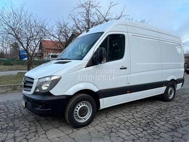 Mercedes Benz Sprinter 313 CDI