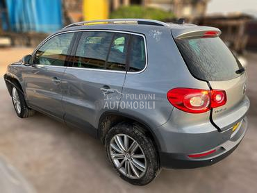 STAKLO za Volkswagen Tiguan