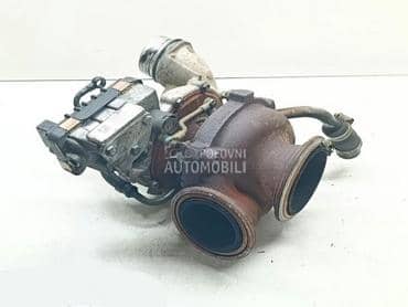 Turbina F01 za BMW 750, 730, 740 od 2008. do 2015. god.