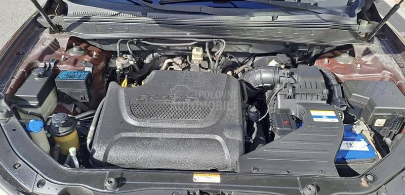 Hyundai Santa Fe 2.2 CRDI 4WD
