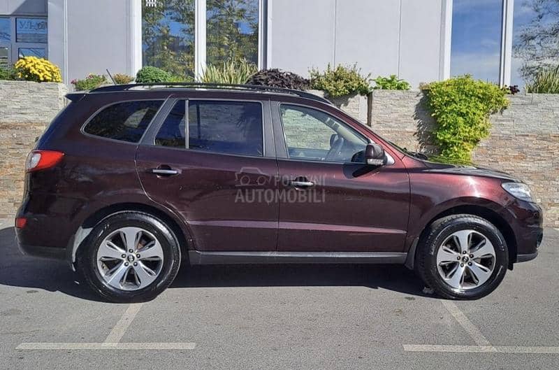 Hyundai Santa Fe 2.2 CRDI 4WD
