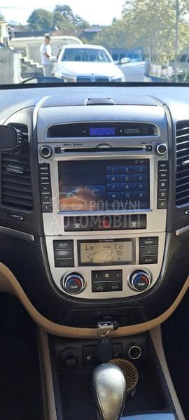 Hyundai Santa Fe 2.2 CRDI 4WD