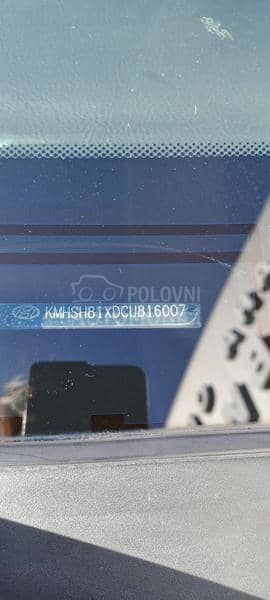 Hyundai Santa Fe 2.2 CRDI 4WD