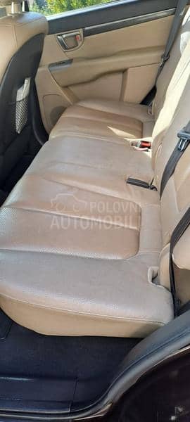 Hyundai Santa Fe 2.2 CRDI 4WD