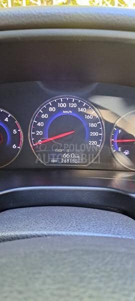 Hyundai Santa Fe 2.2 CRDI 4WD