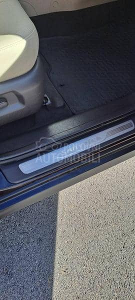 Hyundai Santa Fe 2.2 CRDI 4WD