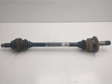 Poluosovine F01 za BMW 750, 730, 740 od 2008. do 2015. god.