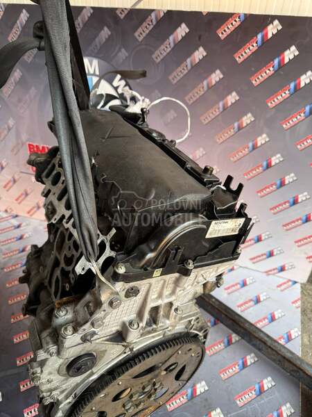Motor 20d bi turbo 218ks n47n