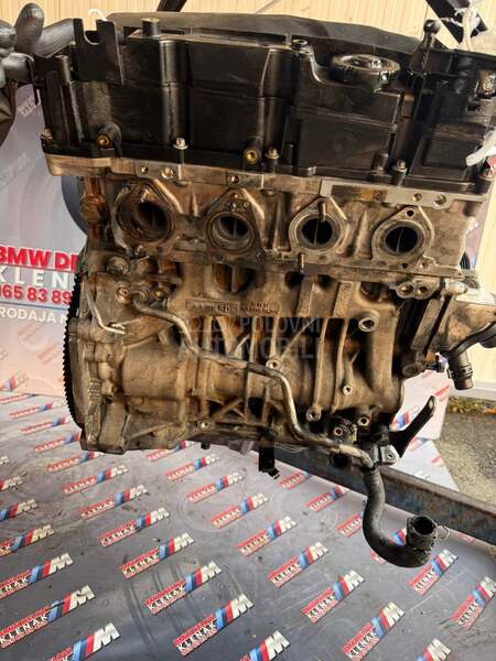 Motor 20d bi turbo 218ks n47n