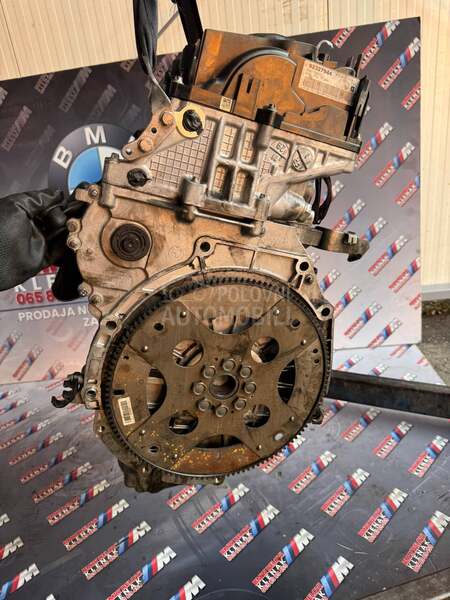 Motor 20d bi turbo 218ks n47n