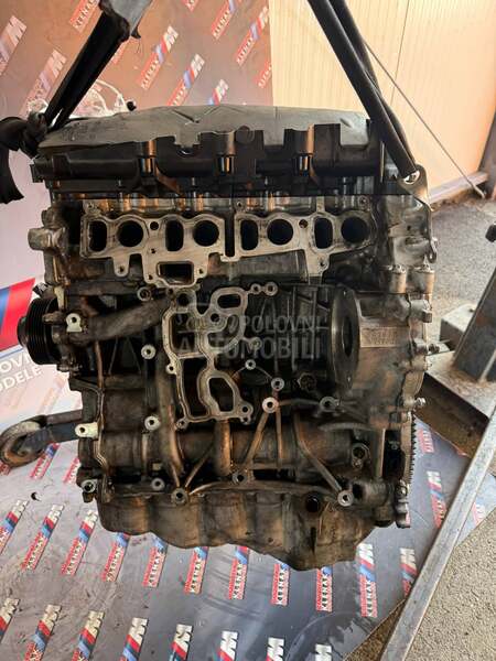 Motor 20d bi turbo 218ks n47n