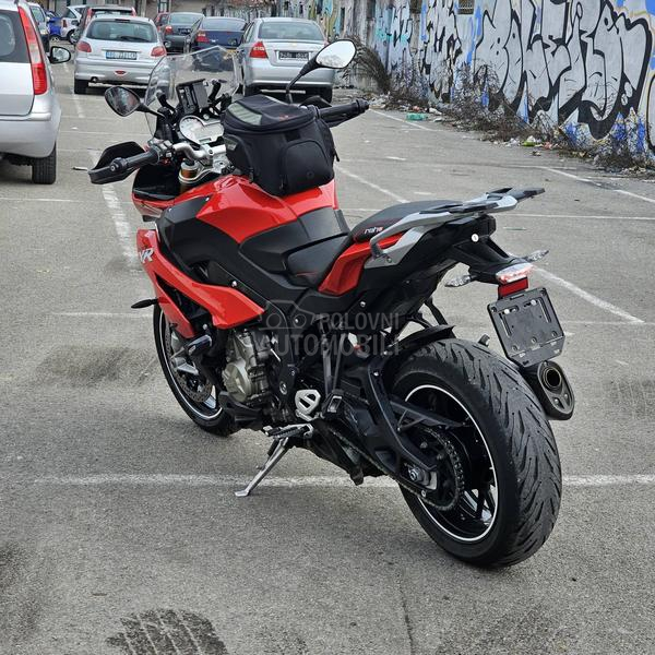 BMW s1000XR