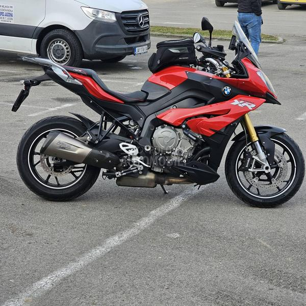 BMW s1000XR
