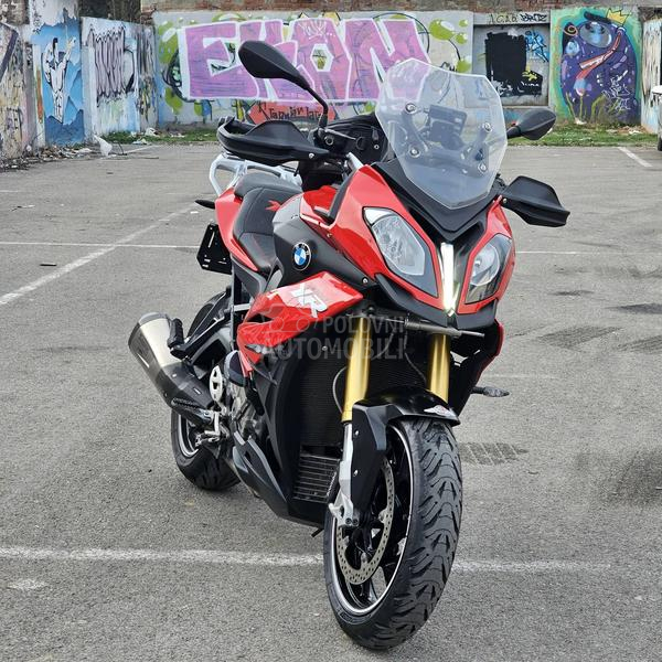 BMW s1000XR