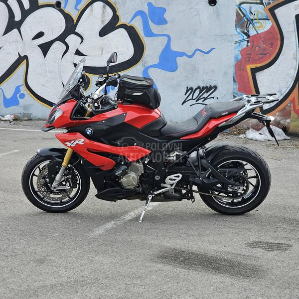 BMW s1000XR
