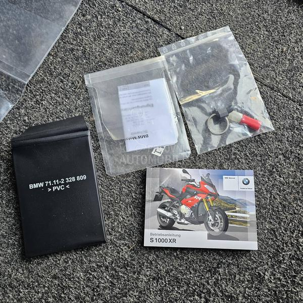 BMW s1000XR