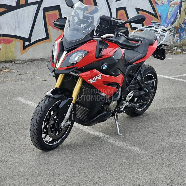 BMW s1000XR