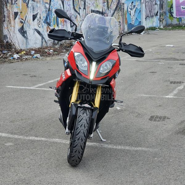 BMW s1000XR