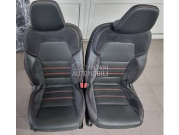 Sedišta za Renault Megane Conquest, Arkana