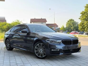BMW 520 Mpaket,Virt. 360kam.