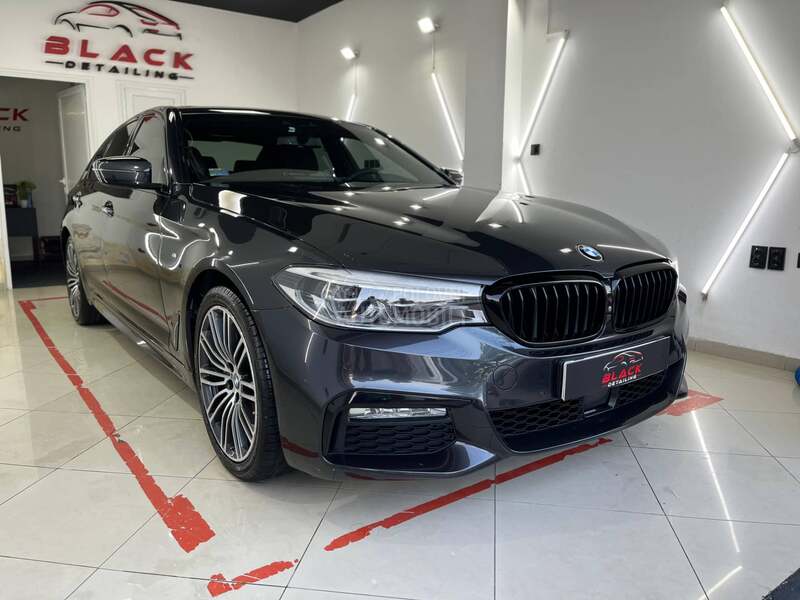 BMW 520 Mpaket,Virt. 360kam.