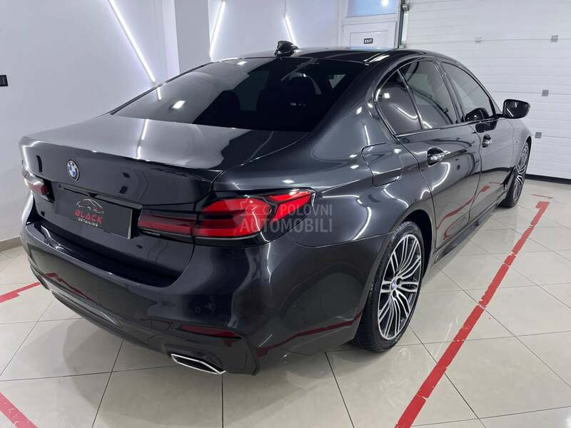 BMW 520 Mpaket,Virt. 360kam.