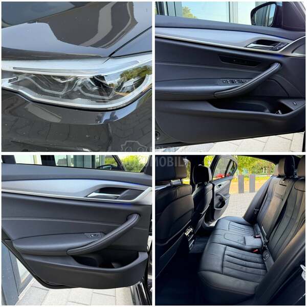 BMW 520 Mpaket,Virt. 360kam.