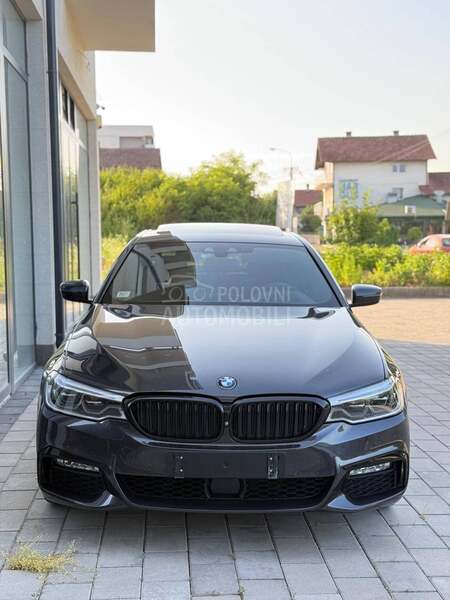 BMW 520 Mpaket,Virt. 360kam.