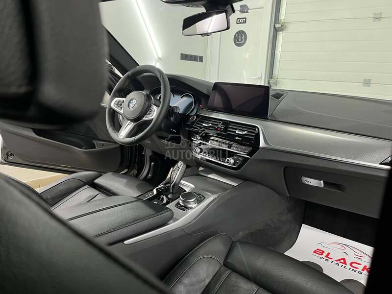 BMW 520 Mpaket,Virt. 360kam.