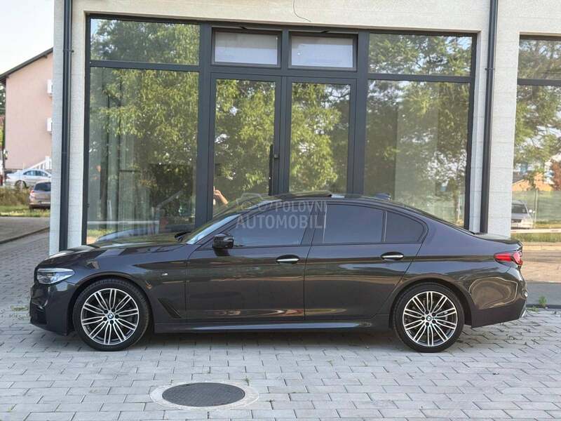 BMW 520 Mpaket,Virt. 360kam.