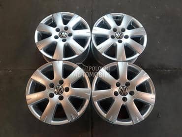 Aluminijumske felne VOLKSWAGEN original 16" 5 x 112