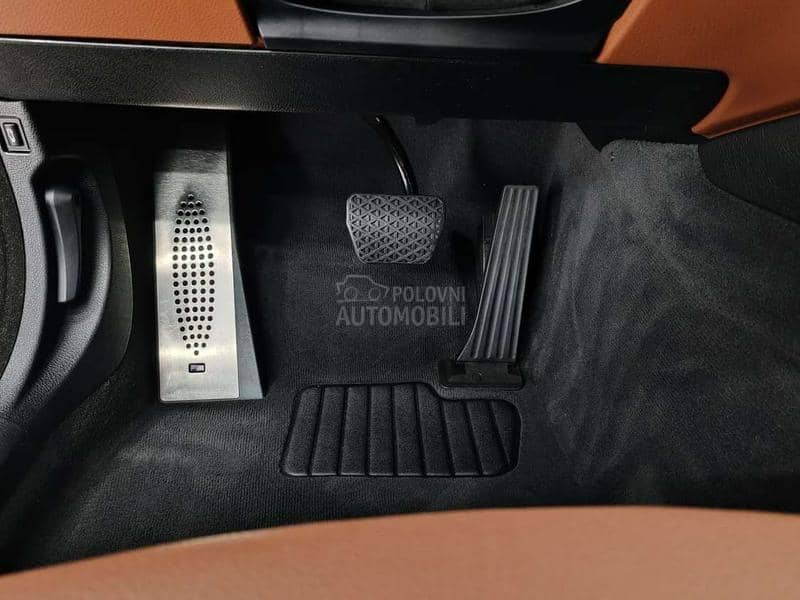 BMW 520 F11 M performance