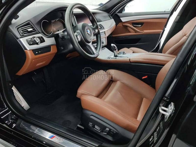 BMW 520 F11 M performance