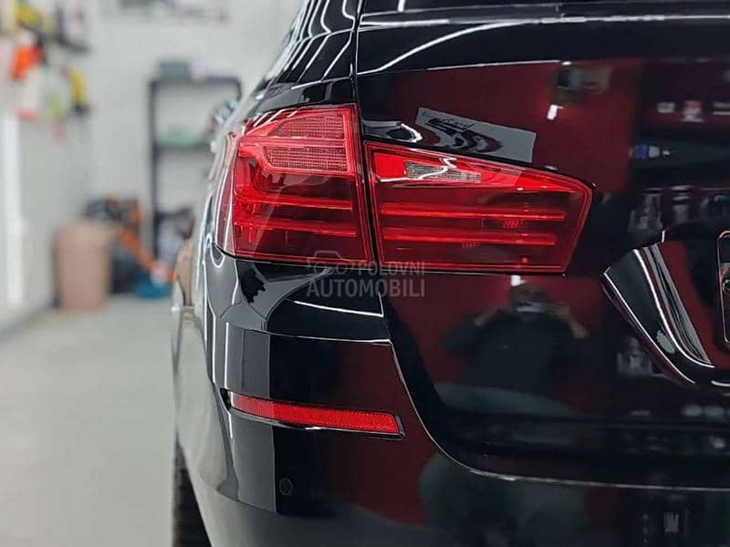 BMW 520 F11 M performance
