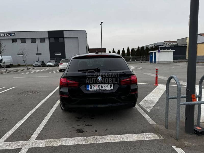 BMW 520 F11 M performance