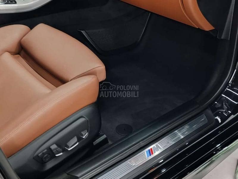 BMW 520 F11 M performance