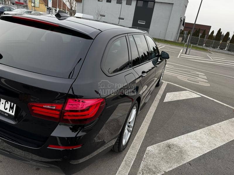 BMW 520 F11 M performance
