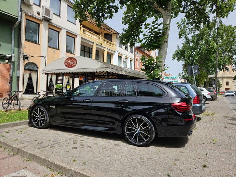 BMW 520 F11 M performance