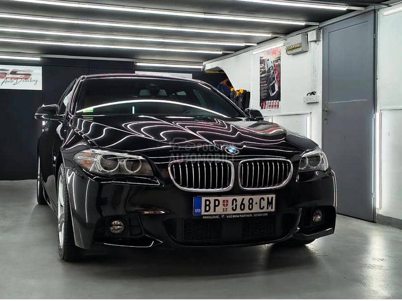 BMW 520 F11 M performance