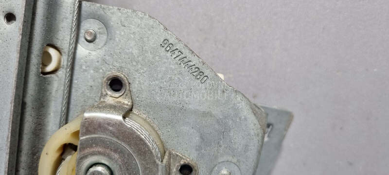 ELEKTRO PODIZAC STAKLA