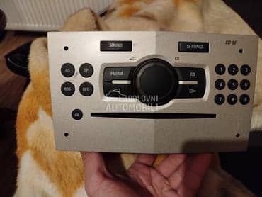 Radio za Opel Corsa D od 2006. do 2009. god.