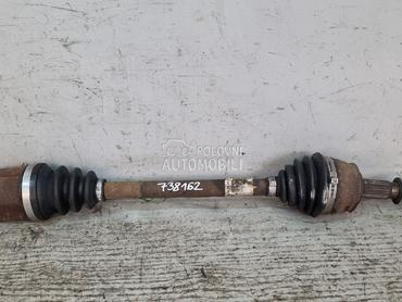 POLUOSOVINA za Citroen Nemo