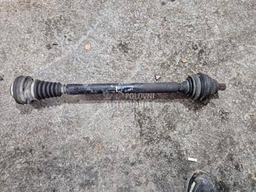 Osovina i poluosovina za Volkswagen Passat CC od 2008. do 2012. god.