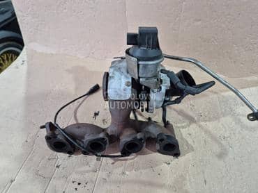 Turbina 2.0 Tdi za Volkswagen Passat CC od 2008. do 2012. god.
