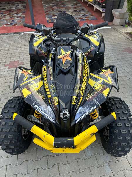 Can-Am RENEGADE 800R