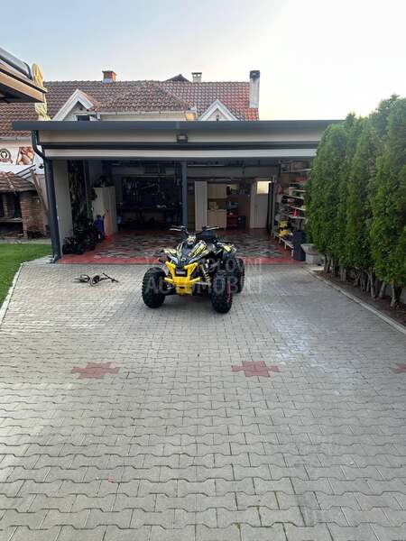 Can-Am RENEGADE 800R