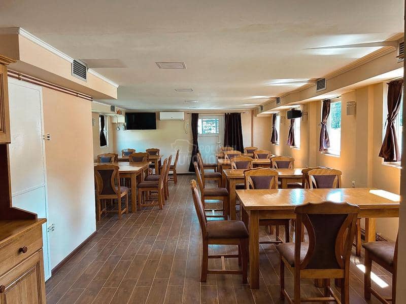 Splav / Restoran