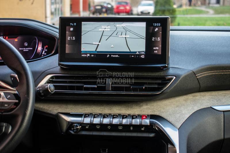 Peugeot 3008 GT LINE